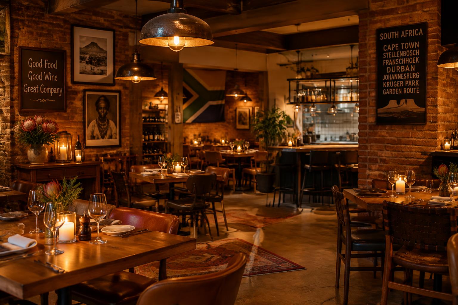 The Copper Pot Bistro
