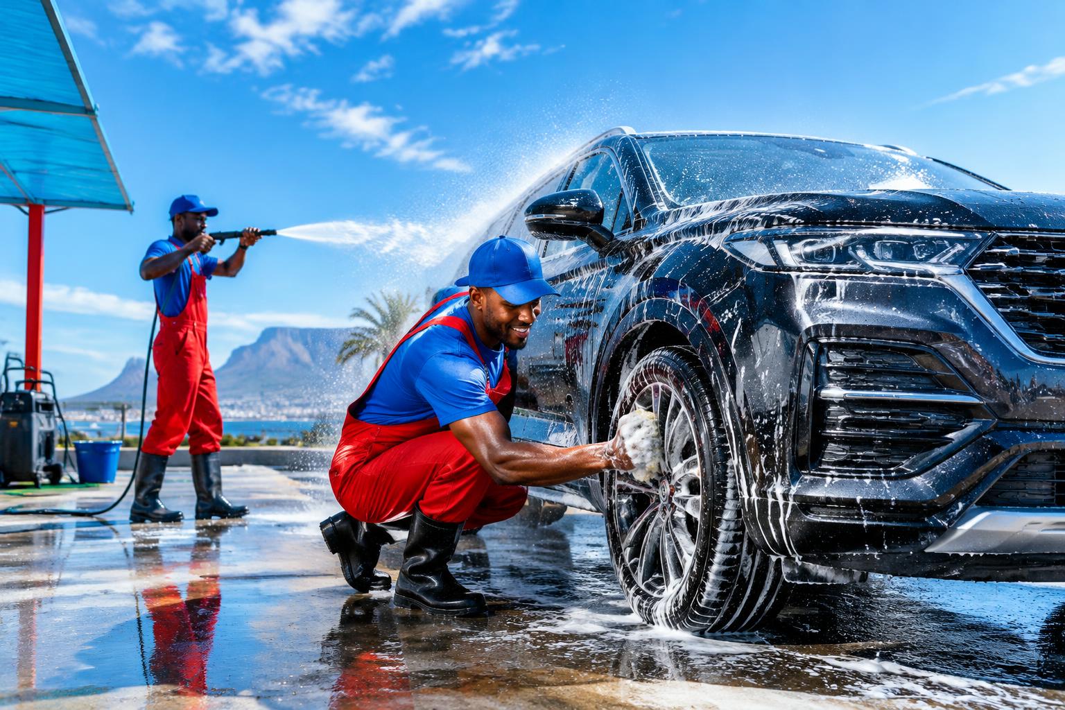 JetShine Car Wash